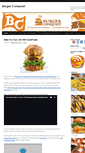 Mobile Screenshot of burgerconquest.com